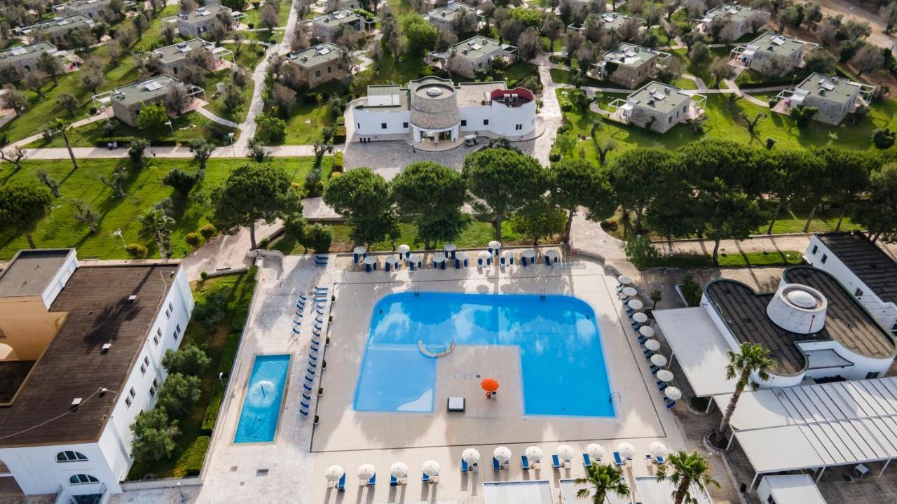مينيرفينو دي ليتشي Dolmen Sport Resort المظهر الخارجي الصورة